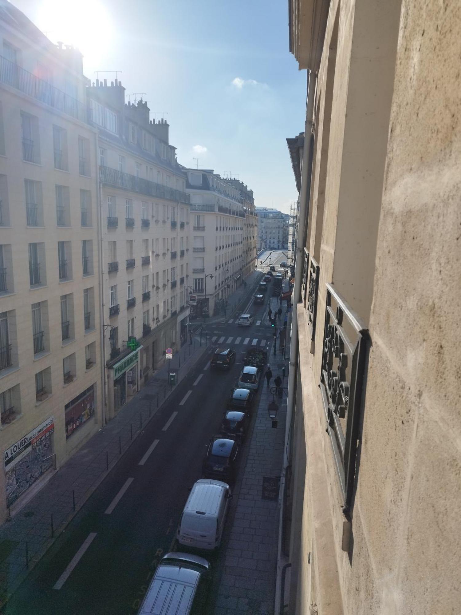 Le Clos St Louis Paris Exterior photo
