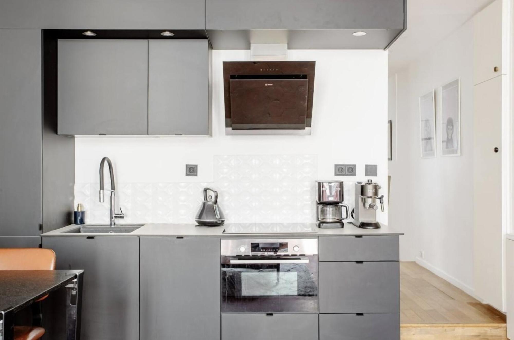 Le Clos St Louis Paris Exterior photo