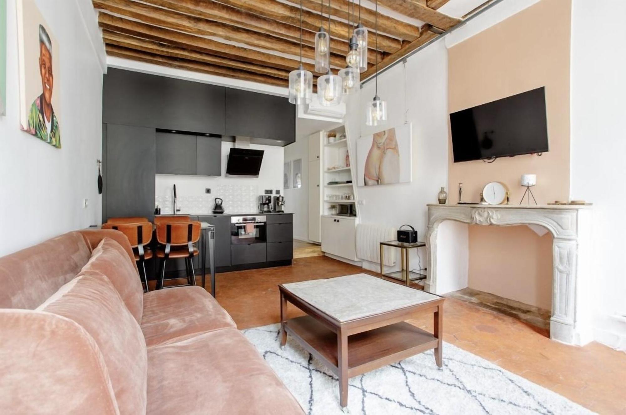 Le Clos St Louis Paris Exterior photo