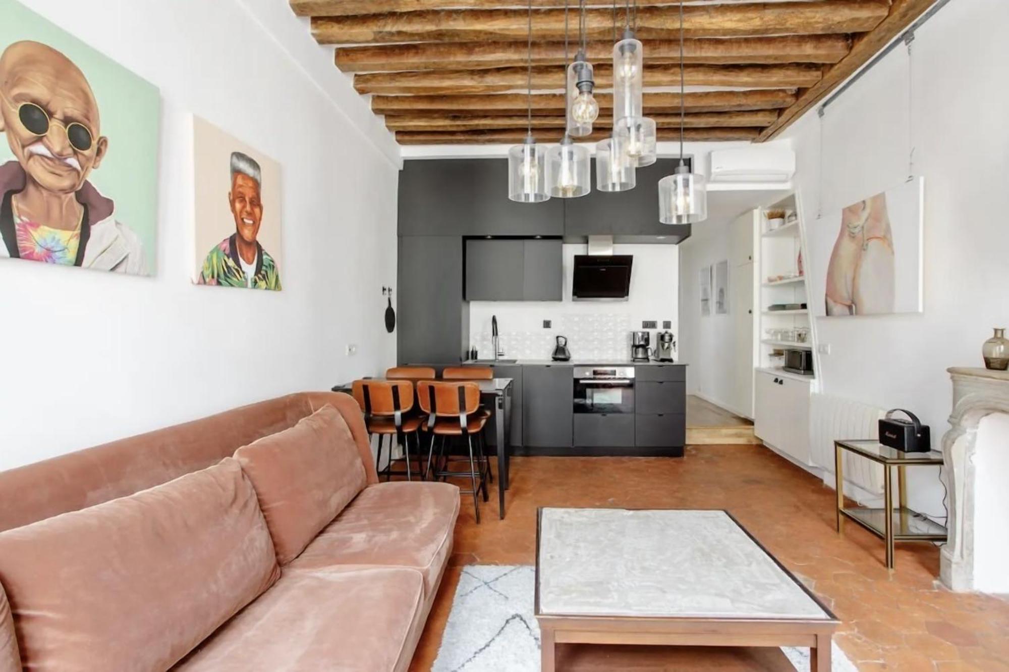 Le Clos St Louis Paris Exterior photo