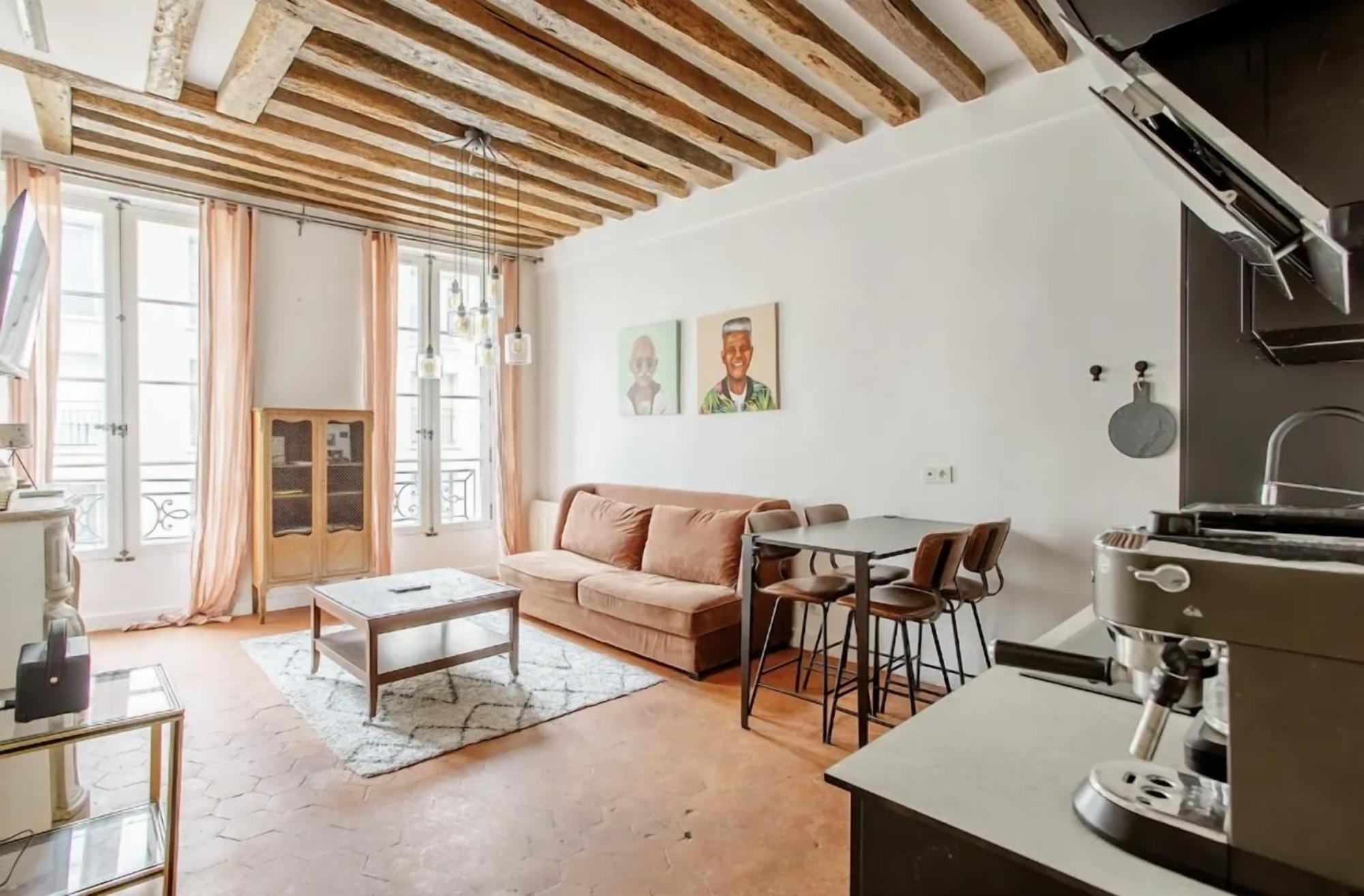 Le Clos St Louis Paris Exterior photo