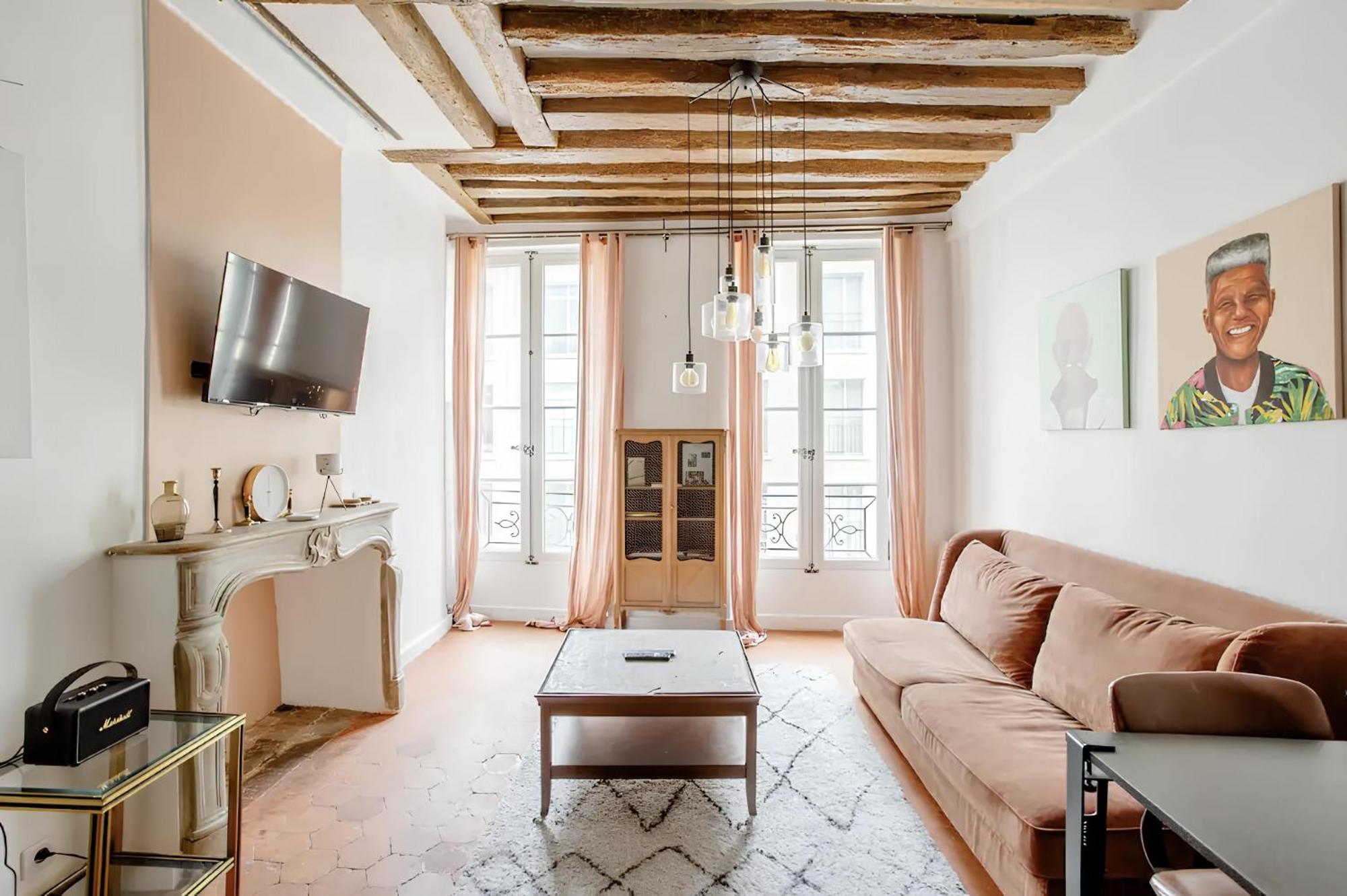 Le Clos St Louis Paris Exterior photo